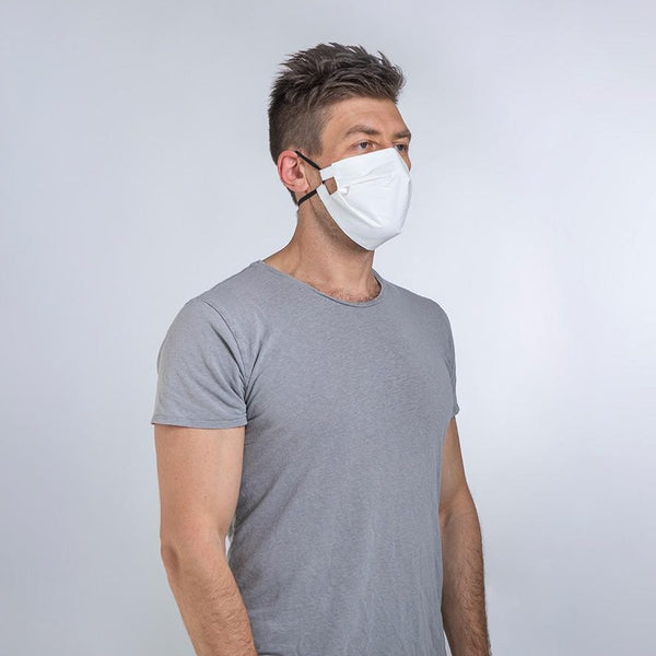 Activated Carbon Cloth Face Mask Adults Australia