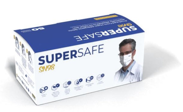 SUPERSAFE SN98 Face Masks
