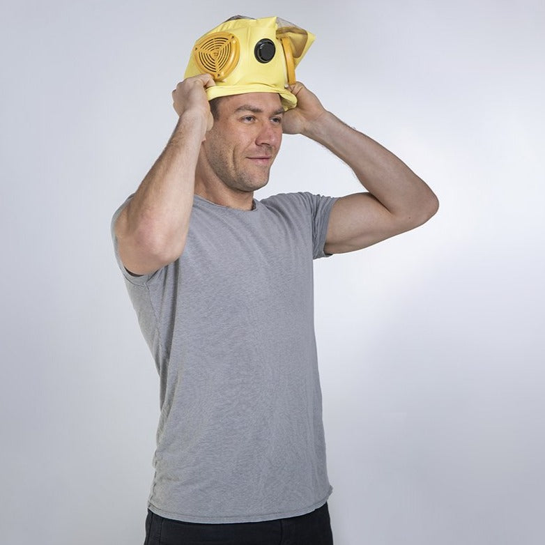 Emergency Escape Masks – Safety & Defence Solutions