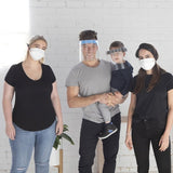 Activated Carbon Cloth Face Mask Adults Australia