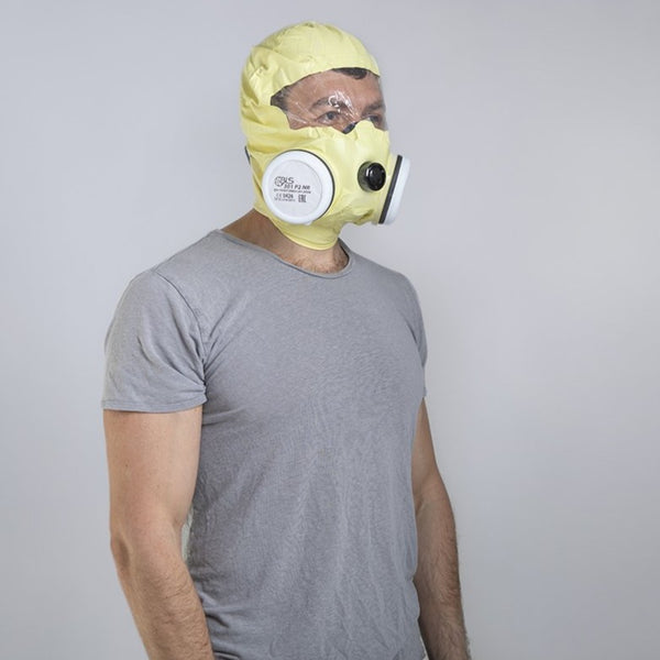 Emergency Escape Masks – Safety & Defence Solutions