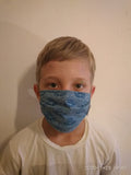 Child Reusable Cotton Face Mask