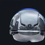 Smart helmet for temperature reading Australia